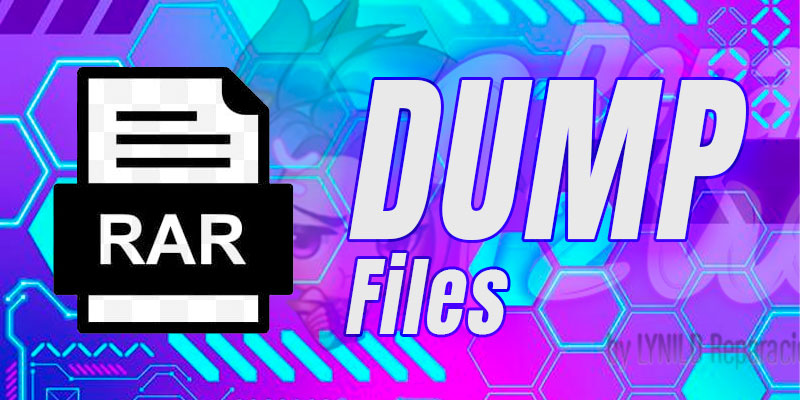 Reparacel Izucar Dump Files
