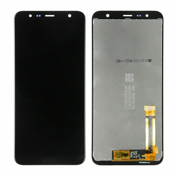 SAMSUNG J4PLUS/J6PLUS NEGRO