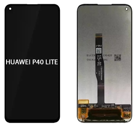 huawei p40 lite display