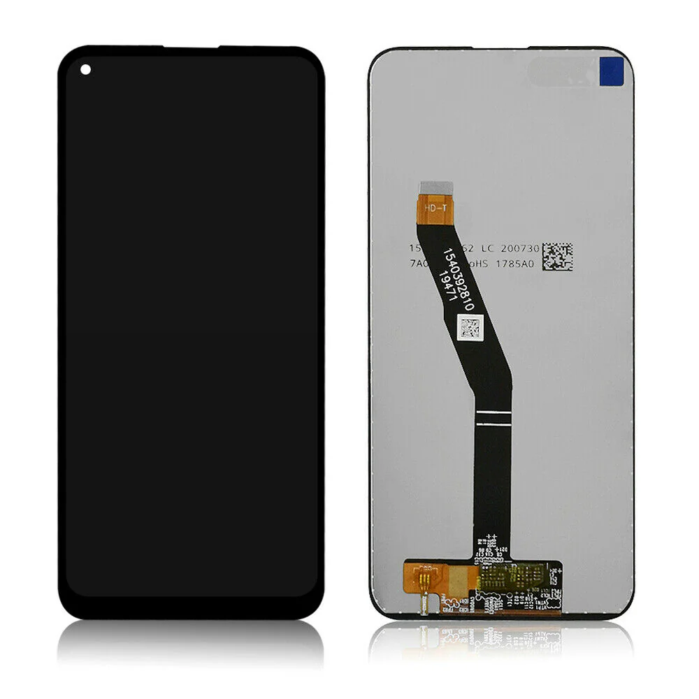 huawei y7p display
