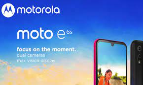 dump moto e6s