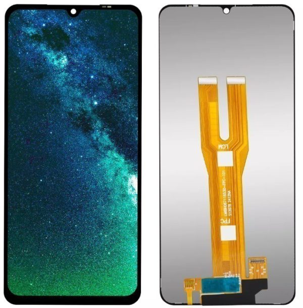Samsung Galaxy A06 - Pantalla
