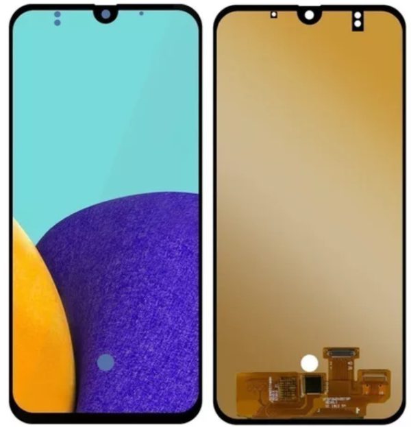 Samsung A15 / A155 /A156 /M156 INCELL NEGRO